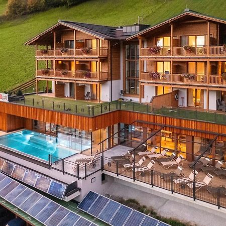 Berghotel Hauserbauer Dorfgastein Exterior foto