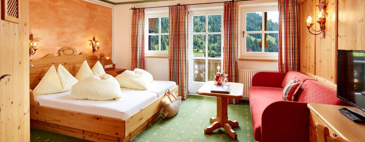 Berghotel Hauserbauer Dorfgastein Habitación foto