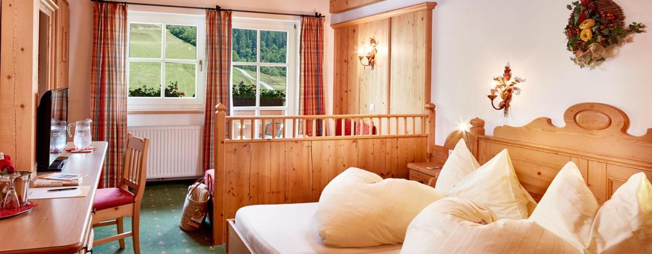 Berghotel Hauserbauer Dorfgastein Habitación foto