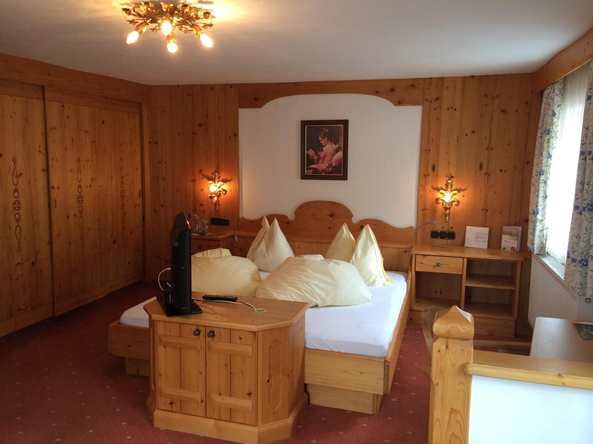 Berghotel Hauserbauer Dorfgastein Habitación foto