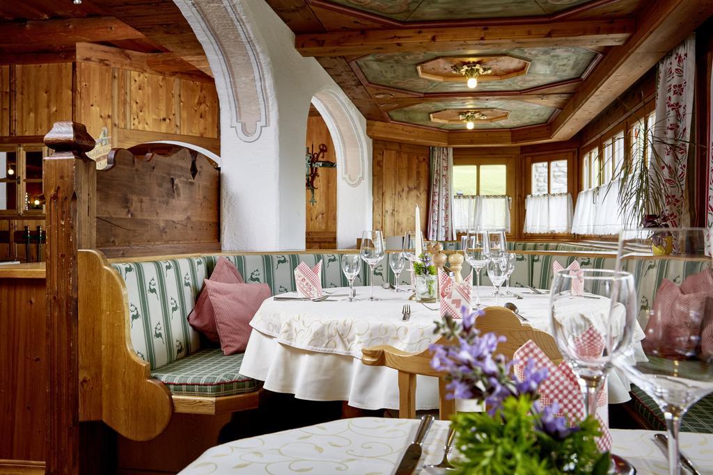Berghotel Hauserbauer Dorfgastein Exterior foto